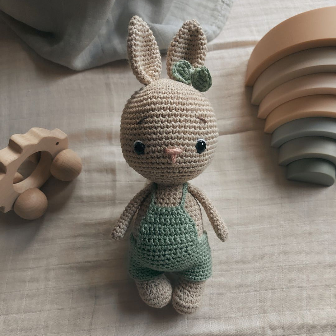 Hope: la coneja más dulce