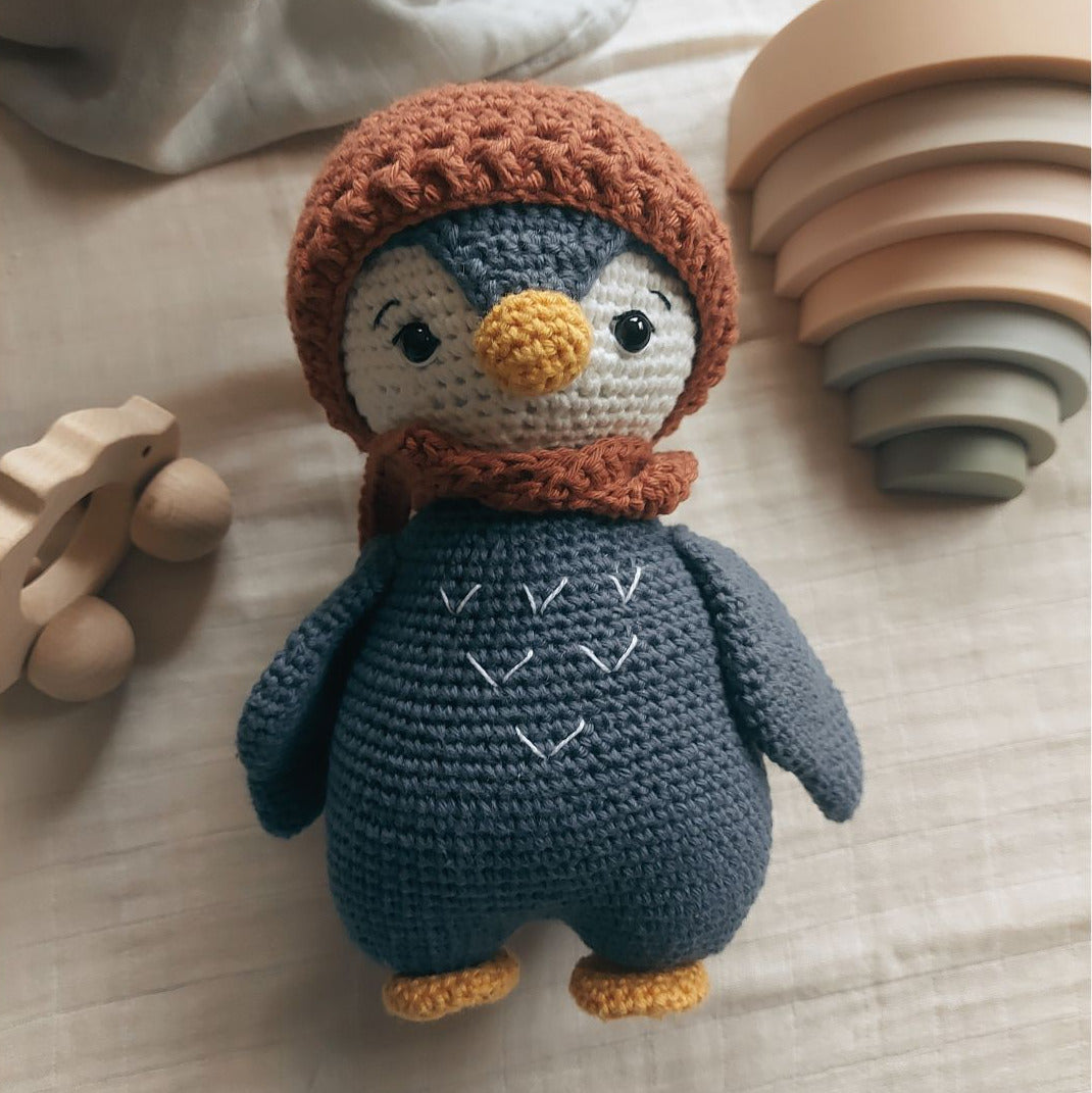 Pipo & Popi: los pingüinos gemelos
