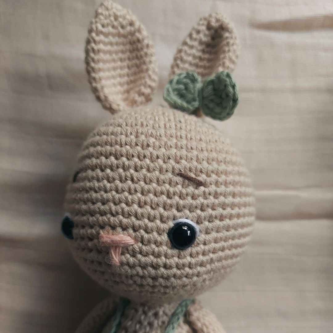 Hope: la coneja más dulce