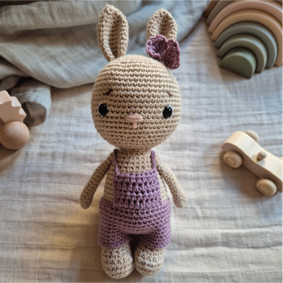 Hope: la coneja más dulce
