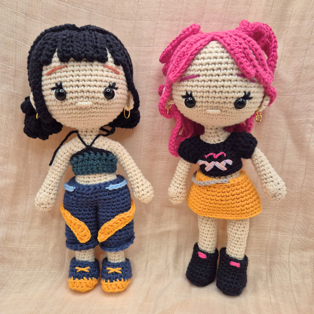 Zoey – Guerrera K-pop