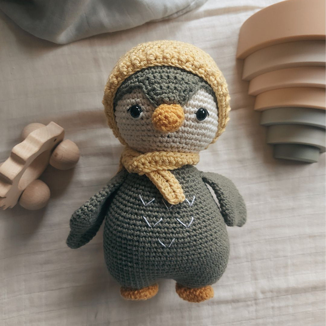 Pipo & Popi: los pingüinos gemelos