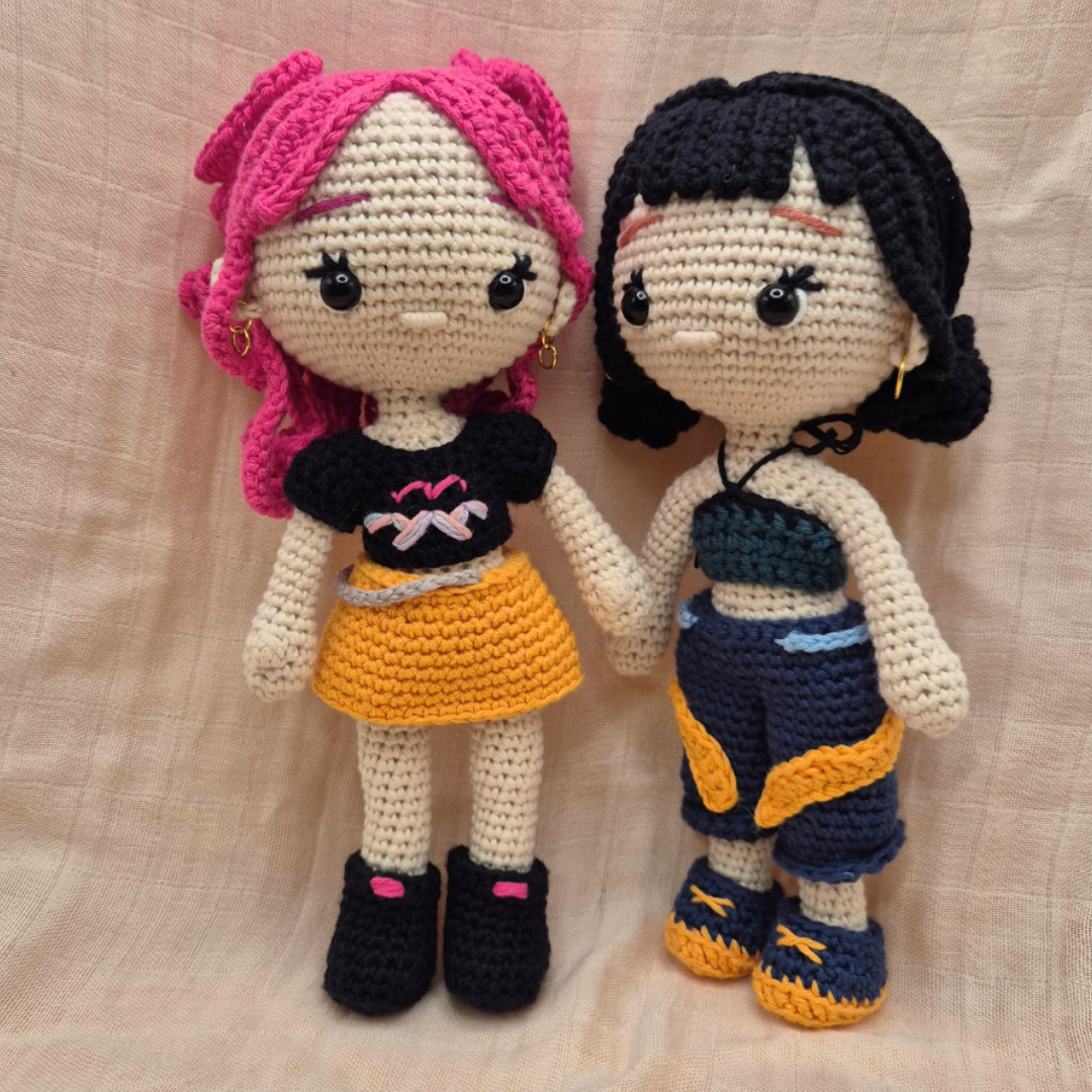 Mira – Guerrera K-pop