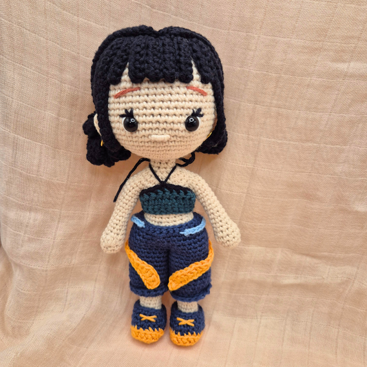 Zoey – Guerrera K-pop