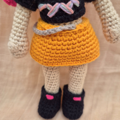 Mira – Guerrera K-pop