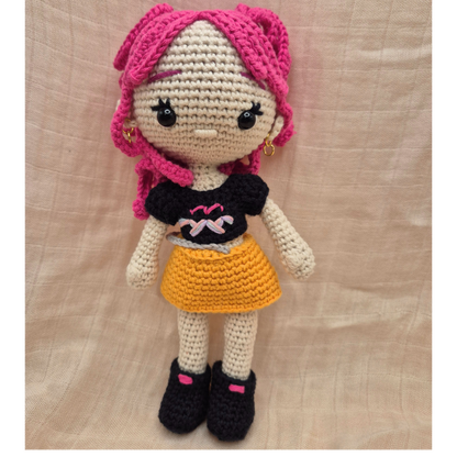 Mira – Guerrera K-pop