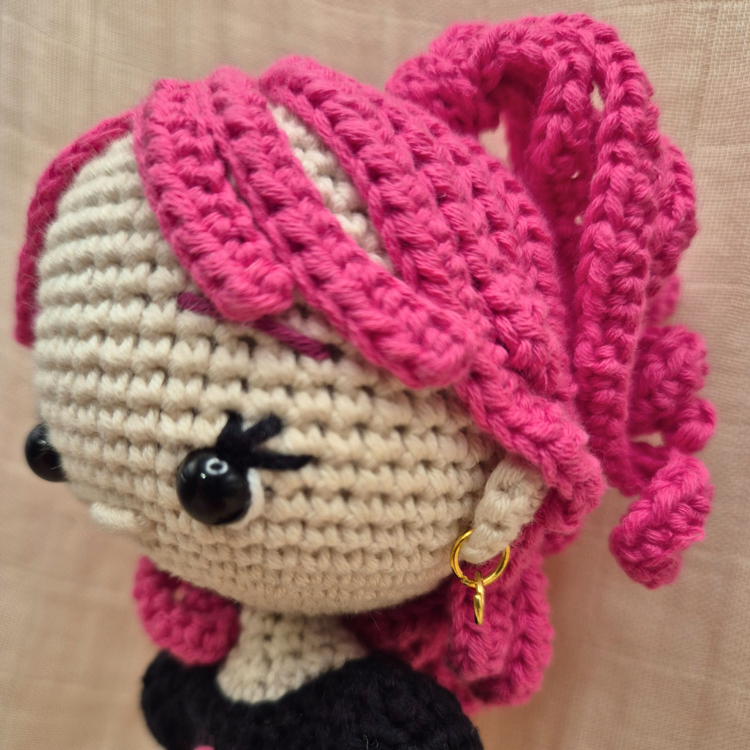 Mira – Guerrera K-pop