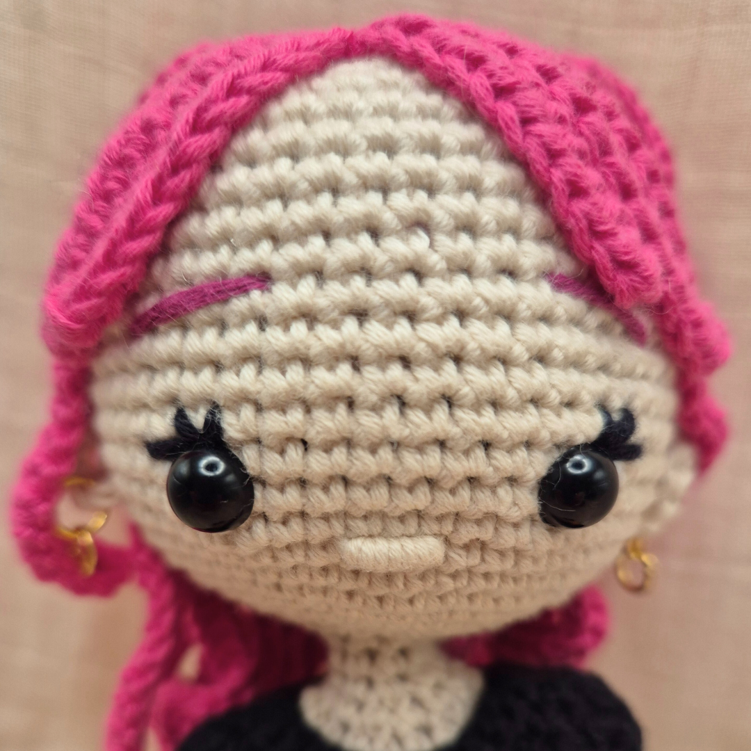 Mira – Guerrera K-pop