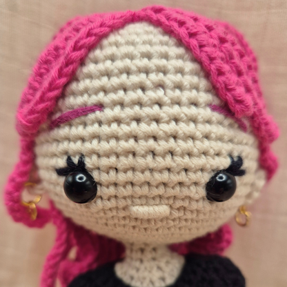 Mira – Guerrera K-pop