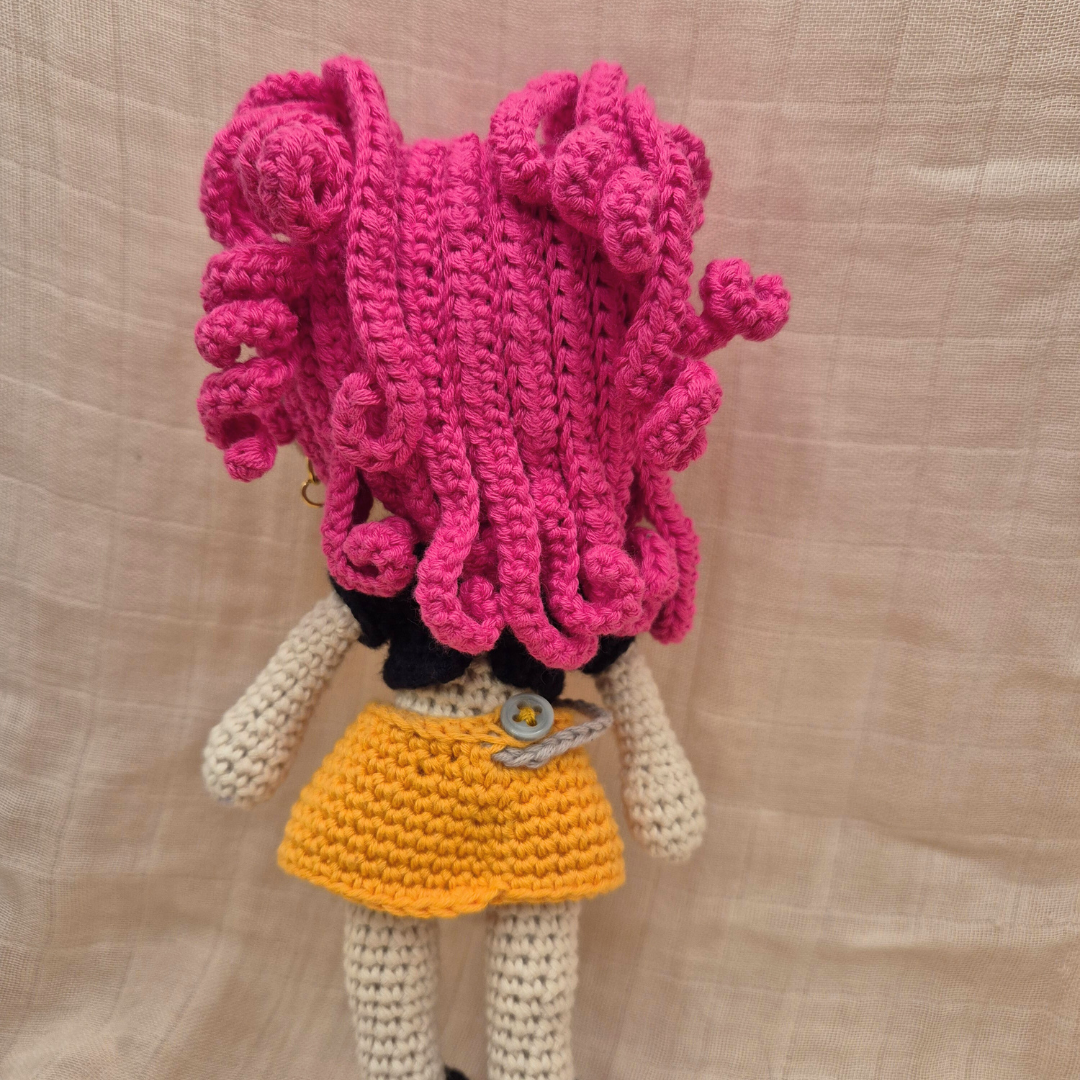 Mira – Guerrera K-pop