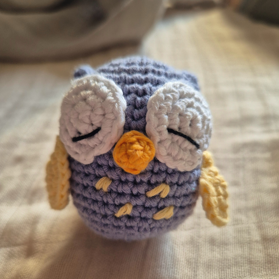 Hoot, el buhito que puedes llevar contigo