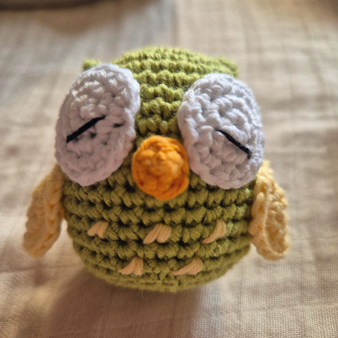 Hoot, el buhito que puedes llevar contigo