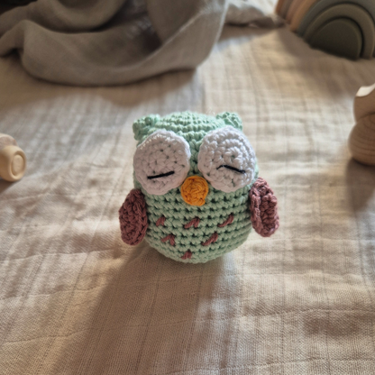 Hoot, el buhito que puedes llevar contigo