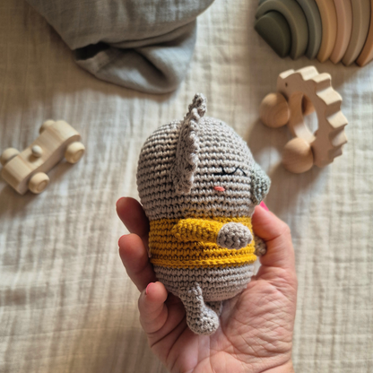 Kao, el koala lleno de calma