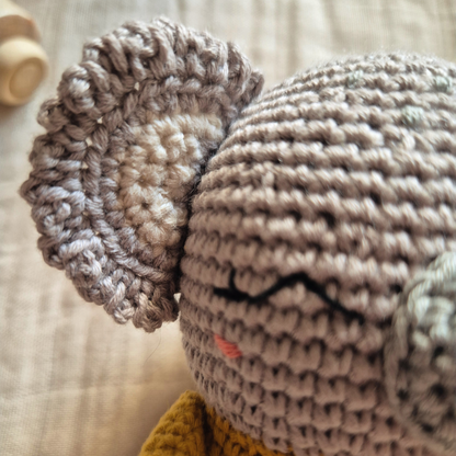 Kao, el koala lleno de calma