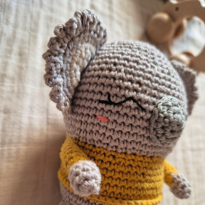 Kao, el koala lleno de calma