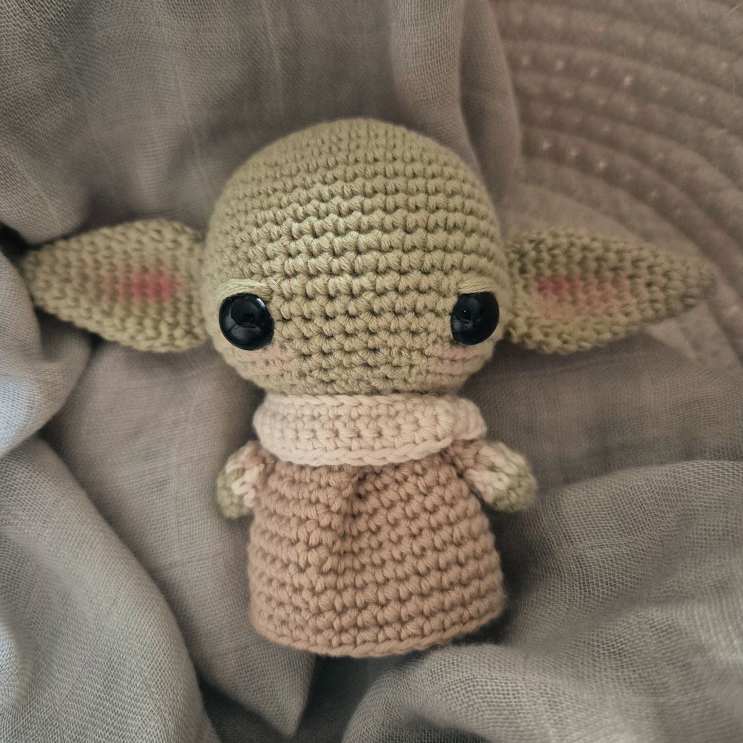 Baby Yoda: ternura galáctica