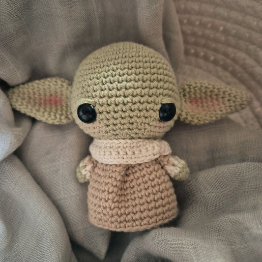 Baby Yoda: ternura galáctica
