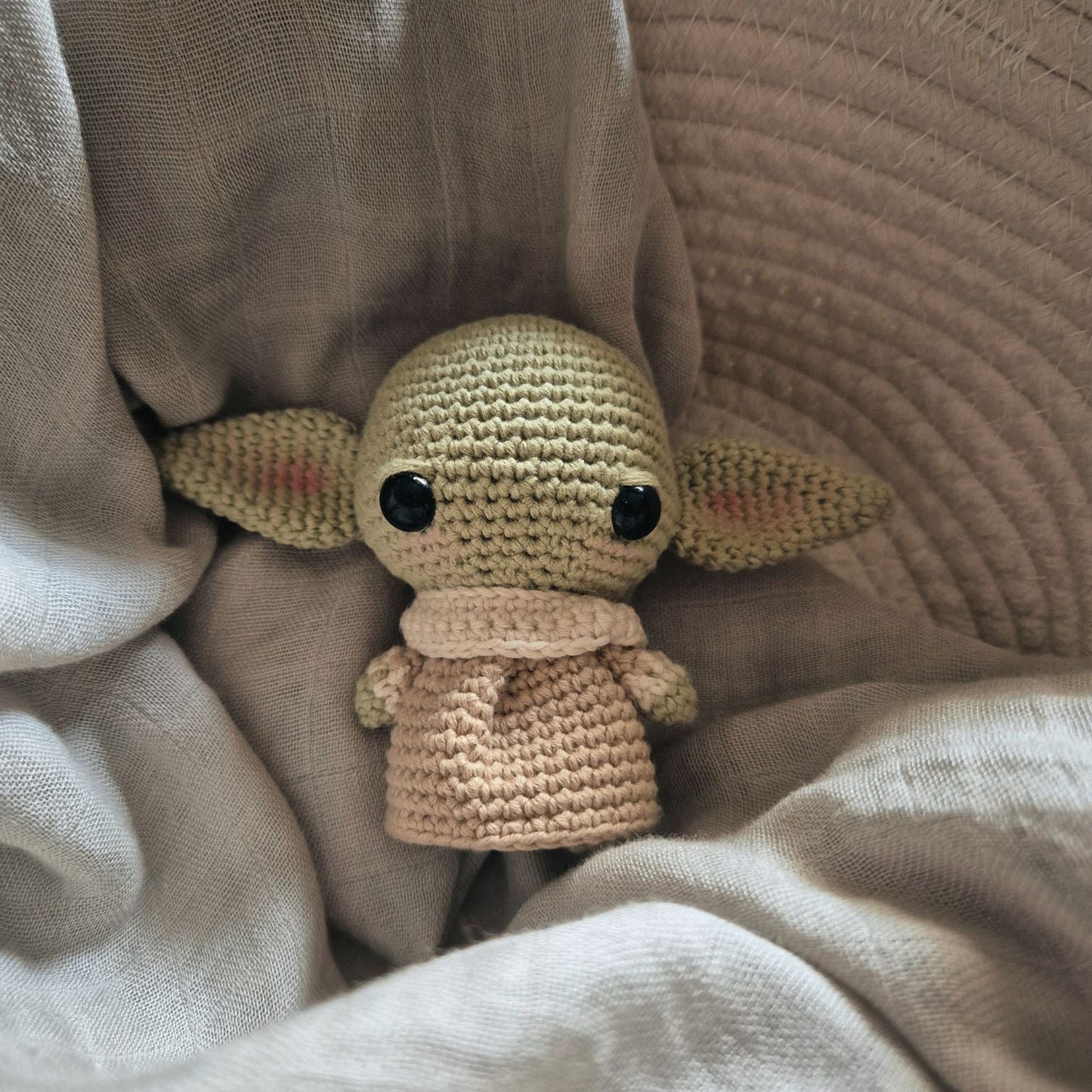 Baby Yoda: ternura galáctica