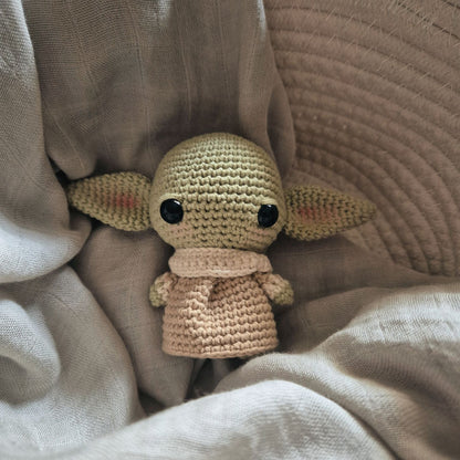 Baby Yoda: ternura galáctica