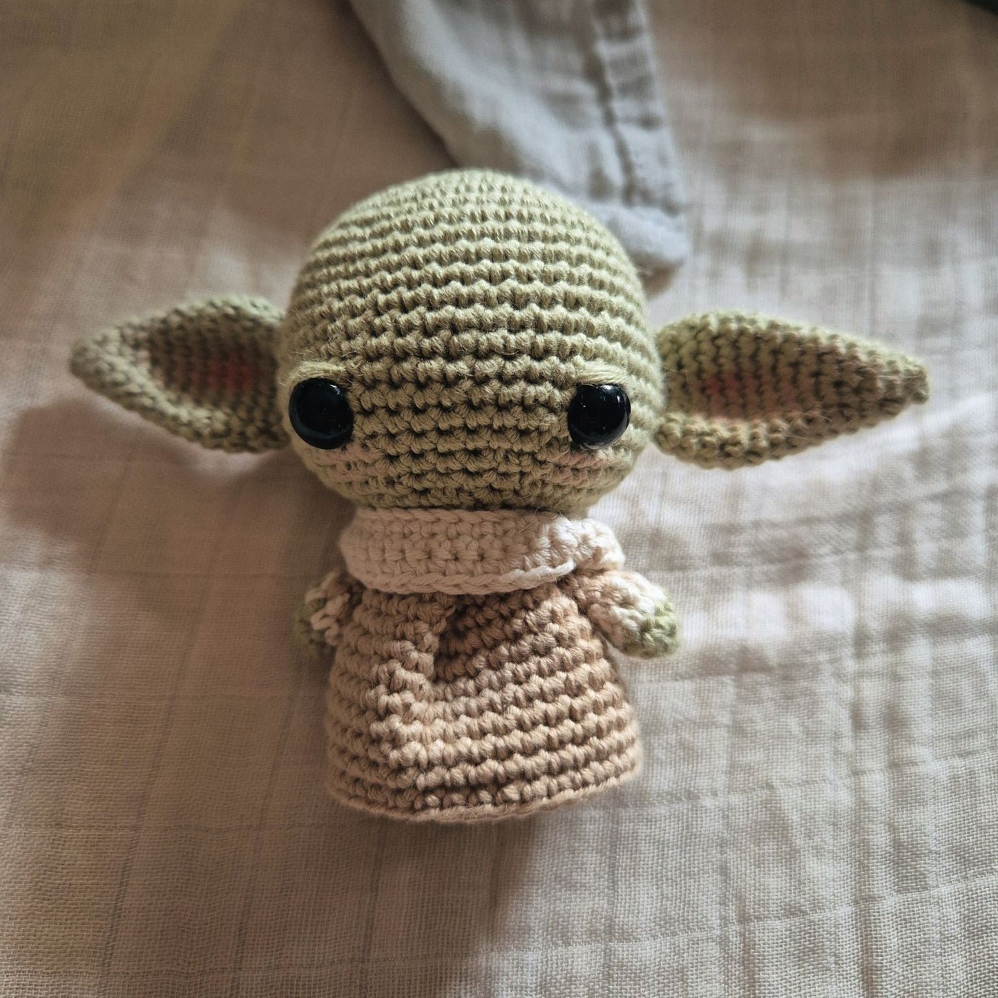Baby Yoda: ternura galáctica